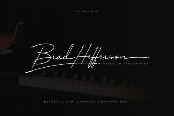 Brad Hefferson: Elegance in Every Stroke