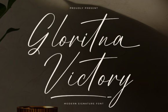 Elevate Your Designs with the Timeless Gloritna Victory