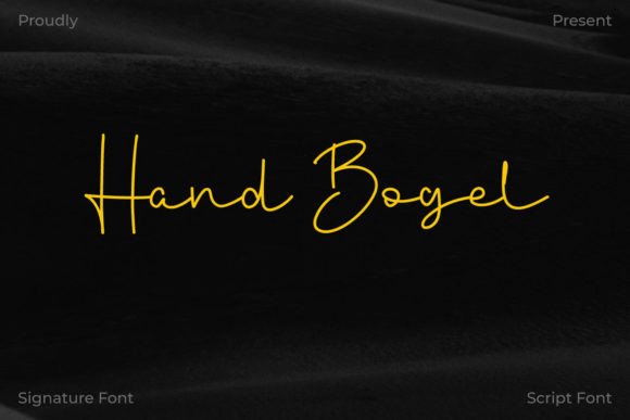 Hand Bogel: A Signature of Sophistication for Your Designs