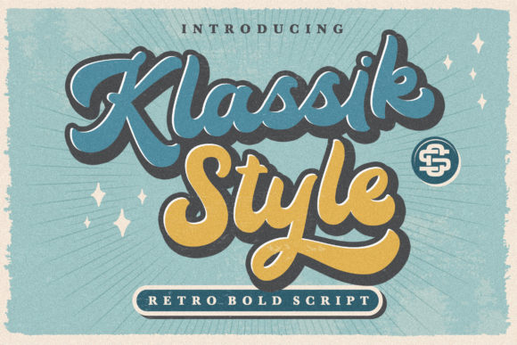 Klassik Style: Mastering Retro Typography for Modern Brands
