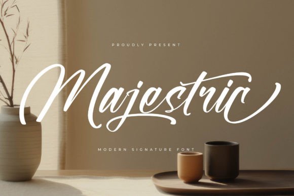 Majestric: Crafting a Brand Voice with Timeless Sophistication