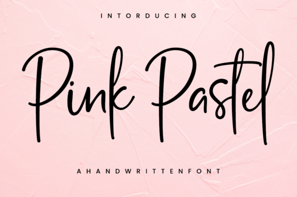 Pink Pastel: Adding Elegance to Your Designs