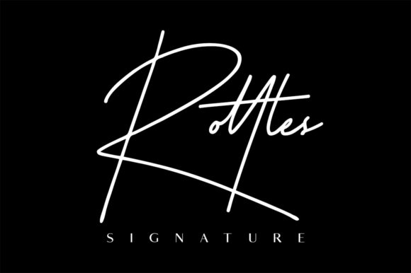 Rottles Signature: A Dynamic Duo for Modern Design