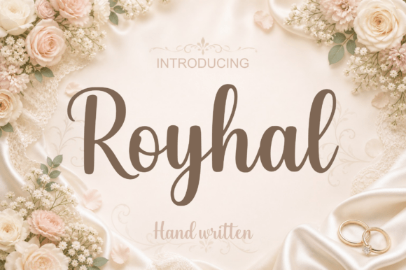 Royhal: Crafting Elegance in Every Stroke